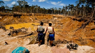 IPE presentará estudio sobre minería ilegal en simposio de la SNMPE
