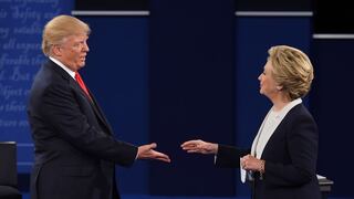 ¿Cómo fue el último debate de Donald Trump?: los momentos clave de su careo con Hillary Clinton