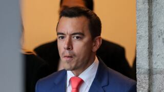 Diputado mexicano presenta denuncia ante Fiscalía para detener y extraditar a Daniel Noboa