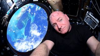 #YearInSpace: las mejores fotos de Scott Kelly desde el espacio