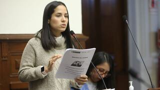 Sigrid Bazán califica como “una falta de coherencia” que Isabel Cortez reciba condecoración de presidenta Dina Boluarte