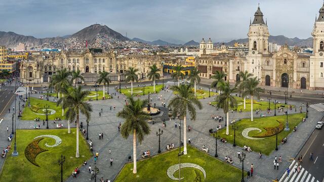 ¿Cuáles son las medidas que se están tomando para transformar el Centro Histórico de Lima? | PODCAST