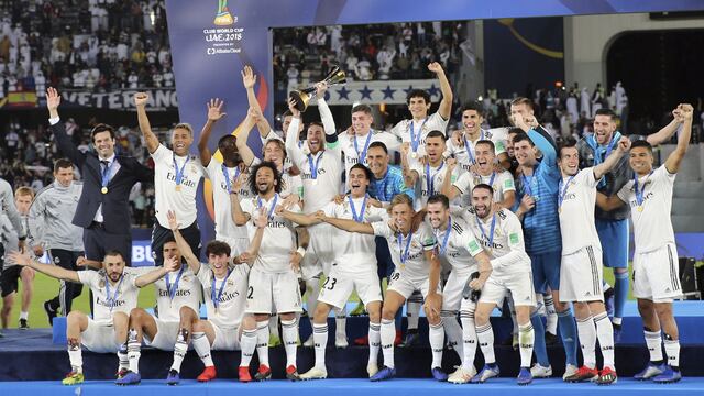 Real Madrid vs. Al Ain: resumen y goles de la victoria de los blancos en el Mundial de Clubes | VIDEO