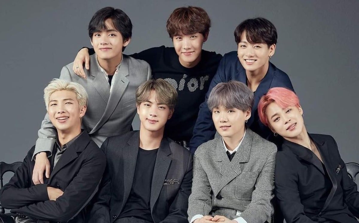 El nuevo récord que batió BTS en Spotify gracias a Dynamite. (Foto: BTS)
