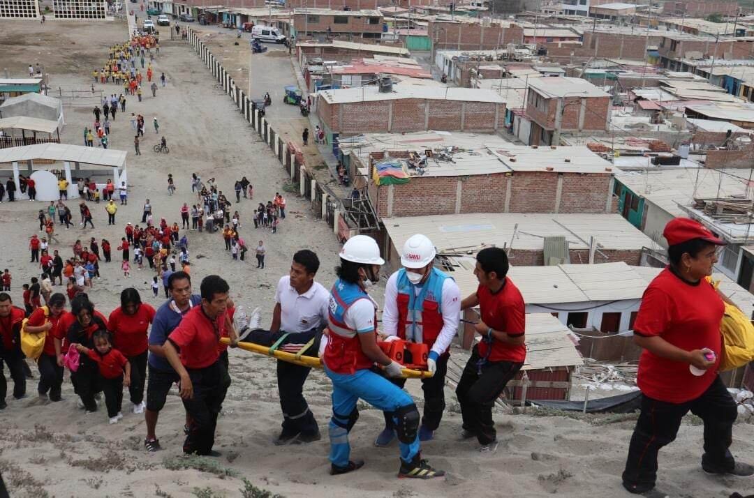 Participarán toda la población a nivel nacional con autoridades de los tres niveles de gobierno. Foto: GEC/referencial