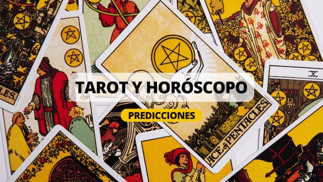 Últimas predicciones del tarot y horóscopo del 18 al 24 de marzo