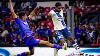 Puebla vs. Cruz Azul EN VIVO: dónde ver partido por Liga MX
