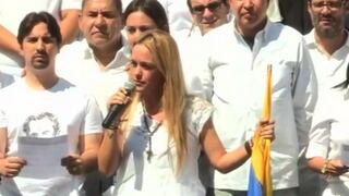 Venezuela #18F: Marchas a un año del encierro de Leopoldo López