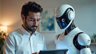 El desafío de la IA para los jóvenes