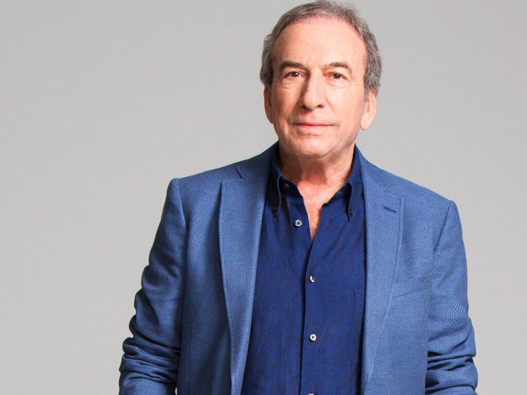 El cantante de 78 años logró conquistar todo el habla hispana hace más de 40 años (Foto: Difusión)