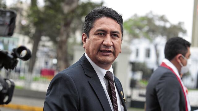 Vladimir Cerrón: PJ inició evaluación de pedido de 36 meses de prisión preventiva para líder de Perú Libre