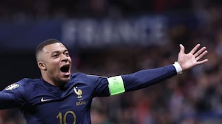 Sin piedad: Francia goleó 14-0 a Gibraltar por las Clasificatorias a la Euro 2024 | RESUMEN Y GOLES