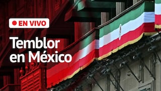 Lo último de temblor en México este, 30 de agosto