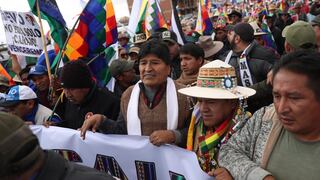 Bolivia sin dólares y en crisis económica: La pugna entre Arce y Morales que divide al país