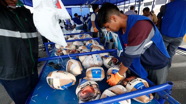 Paviferias San Fernando 2025: dónde se encuentran y cuáles son los 3 vales que existen