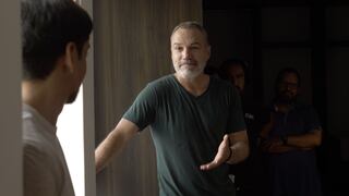 Salvador del Solar vuelve al Festival de Cine de San Sebastián con su segundo filme como director