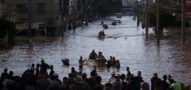 NASA y Francia se unen para mejorar la predicción de inundaciones