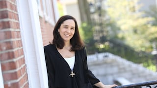 Paola Uccelli, una peruana que enseña en Harvard