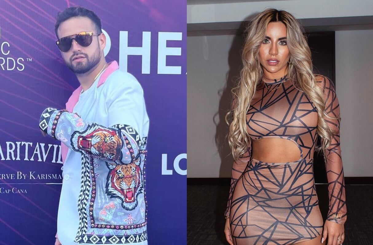 Gabriela Herrera revela el motivo por el que terminó su relación con César BK. (Foto: Instagram)