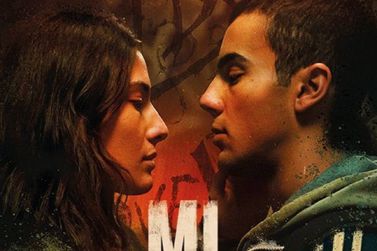 Candela González y Óscar Casas son los protagonistas de la película española "Mi soledad tiene alas" (Foto: Netflix)