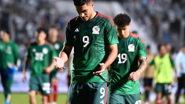 Sorpresa en Tegucigalpa: México cayó ante Honduras y podría quedar eliminado de la Liga de Naciones | VIDEO