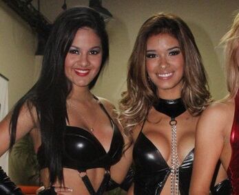 Juez condena a Shirley Arica y Katty García a barrer calles