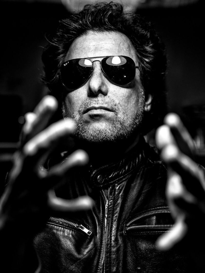 Andrés Calamaro llegará a Perú como parte de su gira "Agenda 1999". (Foto: Instagram)