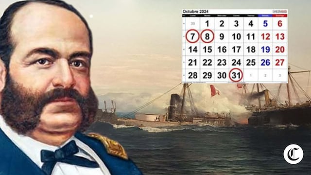 Feriados en Perú (octubre 2024): Lista con los próximos días festivos y no laborables del año