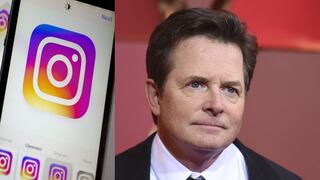 Instagram: Michael J. Fox inicia en la red a sus 56 años