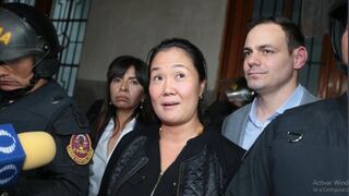 Keiko Fujimori: TC evaluará el miércoles 25 hábeas corpus que busca su libertad