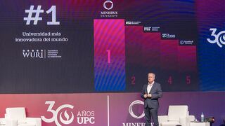 UPC y Minerva: una alianza que re-evolucionará la educación superior