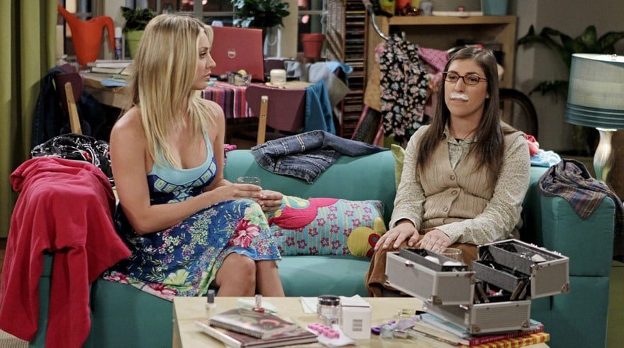 Episodio 6x01: Amy (Mayim Bialik) y Sheldon tienen problemas en su relación. (Foto: CBS)