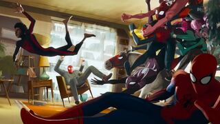 “Spider-Man: Across The Spider-Verse”: la escena por la que han censurado la cinta en Emiratos Árabes