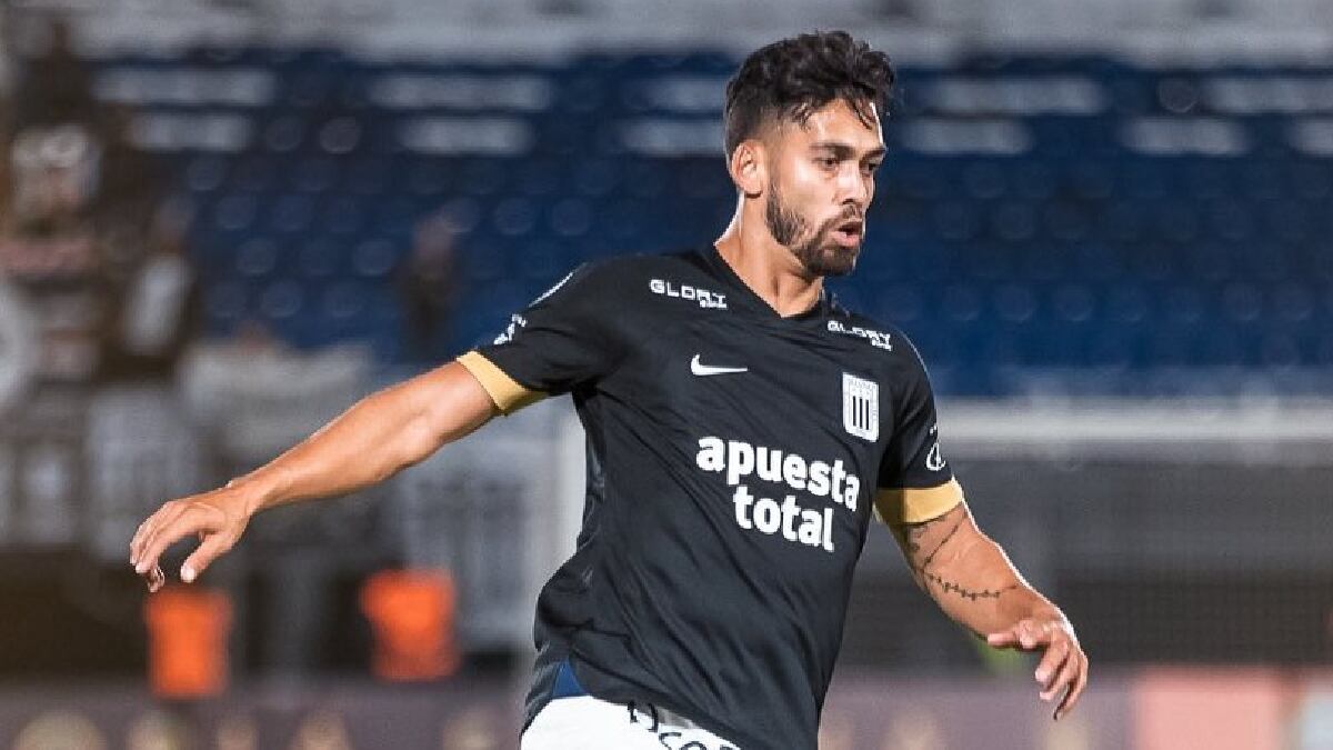 Andrés Andrade dispara a sus críticos tras confirmarse lesión que lo aleja meses de la Liga 1 Betsson: qué dijo el ‘Rifle’. (Foto: Alianza Lima)