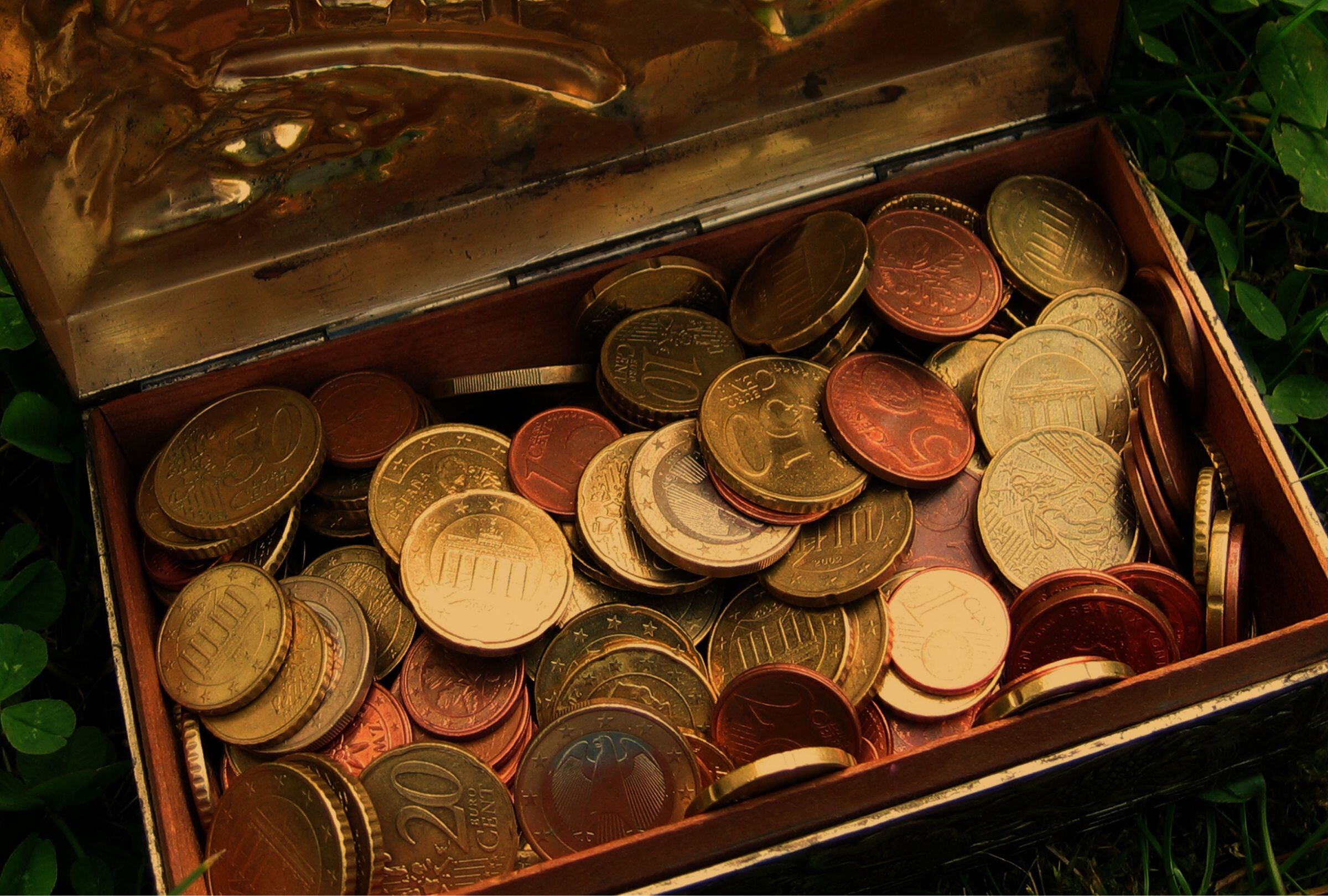 Una moneda que se subastará en este mes de noviembre alcanzaría la suma de un millón de dólares (Foto: Canva)