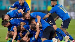Selección italiana: conoce los tres motivos por los cuales es una candidata a ganar la EURO 2020