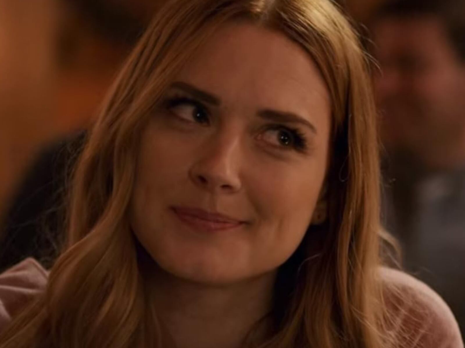 Alexandra Breckenridge como Mel Monroe en “Virgin River” (Foto: Netflix)