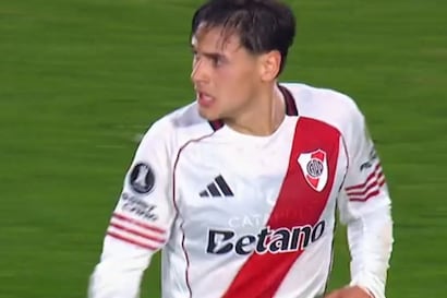 Estalló el Monumental: Martínez Quarta anotó el descuento para River vs. Palmeiras por Copa Libertadores | VIDEO