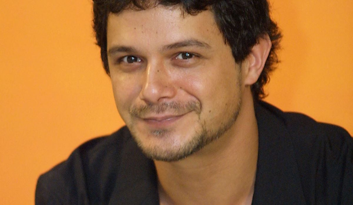 La relación que tiene Alejandro Sanz con sus hijos es muy buena, tal como lo muestra en sus redes sociales (Foto: Pierre-Philippe Marcou / AFP)