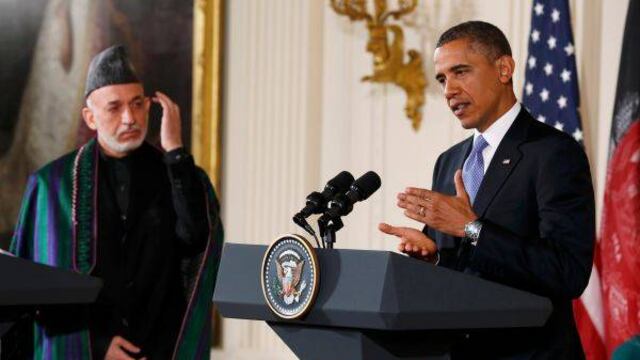 Obama defendió intervención a Afganistán porque logró "objetivo principal"