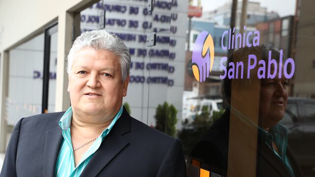 Grupo San Pablo: “Construiremos clínicas en La Victoria, Lima norte y Tacna”