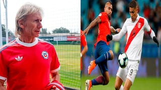 Copa América 2024: Ricardo Gareca evitó declarar sobre el Perú vs Chile en su llegada a Dallas