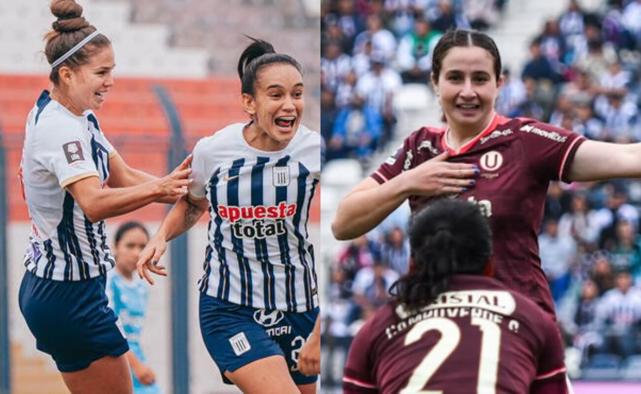 Semifinales Liga Femenina 2024: quiénes juegan, cuándo y cómo ver en vivo los partidos. (Foto: Composición GEC)