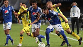 Millonarios y Bucaramanga empataron 0-0 por la Liga BetPlay: resumen