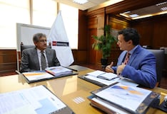 Ministro Sheput ratifica a secretario técnico del CNT en medio de propuesta de aumento al sueldo mínimo