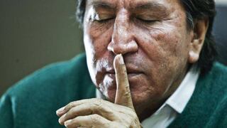 Alejandro Toledo asistirá el lunes a la Comisión de Fiscalización del Congreso