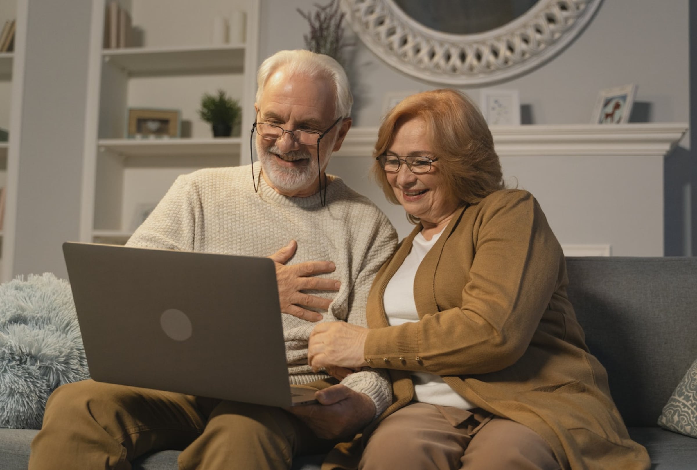 Es importante intentar llevar ahorros a la jubilación (Foto: Freepik)