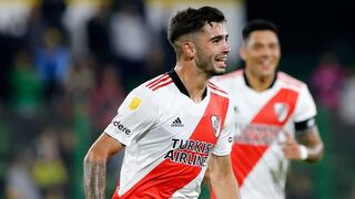 Victoria ‘Millonaria’: River Plate derrotó 2-1 a Defensa y Justicia con goles de Fernández y Simón | RESUMEN