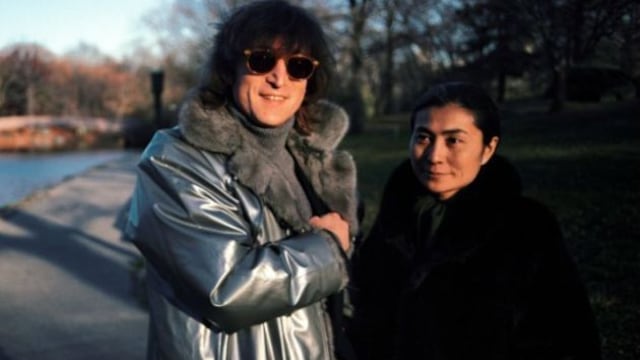 Historia de amor de John Lennon y Yoko Ono será adaptada al cine