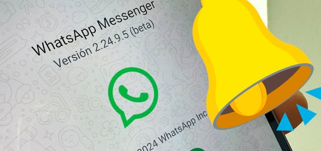 Los pasos para silenciar las notificaciones de un determinado contacto o chat en WhatsApp